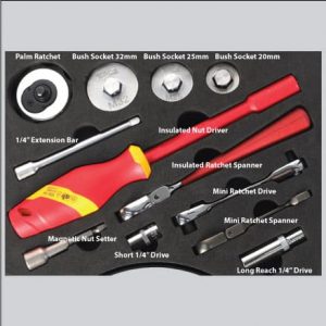 ProBush Replacement Tools